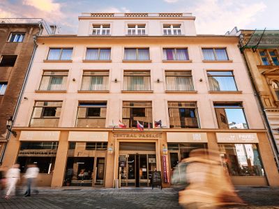 ubytovanie Art Hotel William, Bratislava