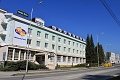 Hotel Kras, Roava