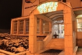 Hotel Kras, Roava