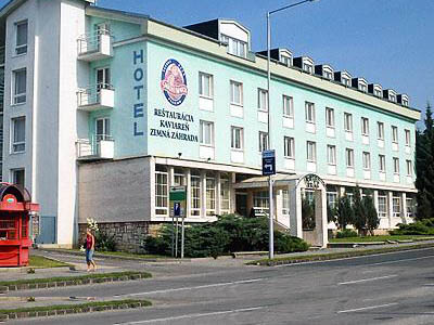 ubytovanie Hotel Kras Roava