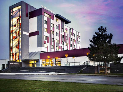 ubytovanie Hotel Minerl Dudince