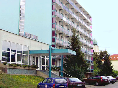ubytovanie Hotel Pelikn Luenec