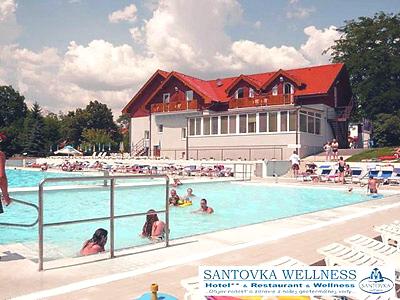 ubytovanie Hotel Petit Sant Santovka