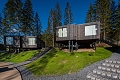 Hotel Bjrnson & Tree Houses, Jasn