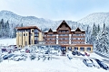 Hotel Chopok, Jasn
