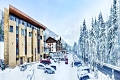 Hotel Chopok, Jasn