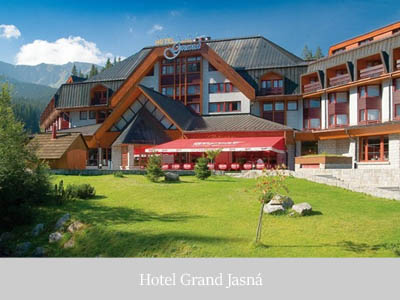 ubytovanie Hotel Grand, Jasn, Liptov