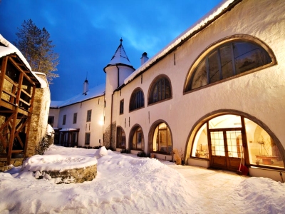 ubytovanie Hotel Grand Castle, Liptovsk Hrdok, Slovensko