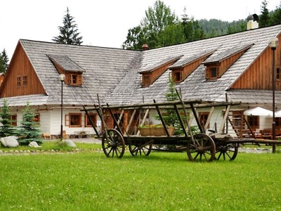 ubytovanie Hotel Liptovsk Dvor, Liptovsk Jn