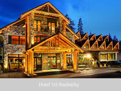 ubytovanie Hotel Tri Studniky, Demnovsk Dolina / Jasn, Liptov