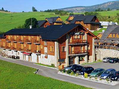 ubytovanie Penzin Josu Zuberec, Orava