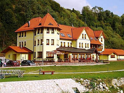 ubytovanie Hotel Julianin dvor Habovka, Orava