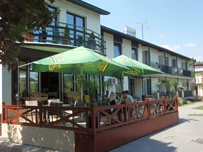ubytovanie Hotel Guest Centre