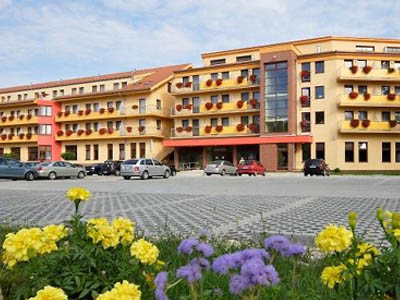 ubytovanie Wellness hotel Patince