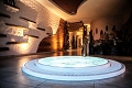 Hotel Partizn, Tle