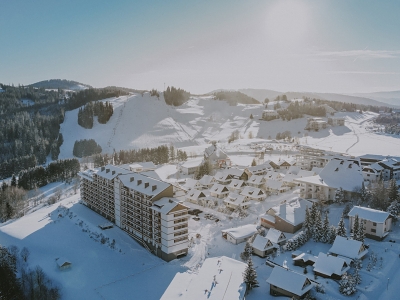 ubytovanie Residence Hotel & Club, Donovaly, Pohronie