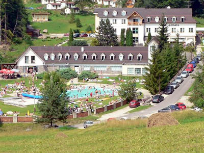 ubytovanie Hotel Remata Rztono