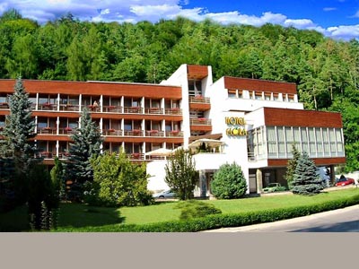 ubytovanie Hotel Flra Trenianske Teplice