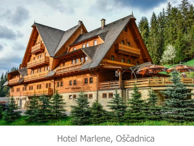 ubytovanie Hotel Marlene, Vek Raa, Povaie