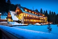 Hotel Rozsutec, Vrtna