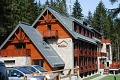 Hotel Rozsutec, Vrtna