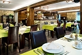 Hotel Rozsutec, Vrtna