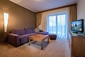 Hotel Rozsutec, Vrtna