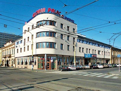 ubytovanie Hotel Gloria Palac Koice