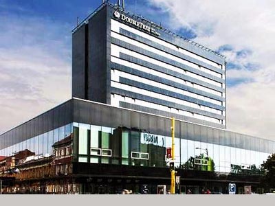 ubytovanie Hotel Doubletree by Hilton Koice