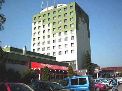 ubytovanie Hotel Metropol Spisk Nov Ves