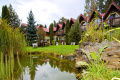 Hotel Park, ingov