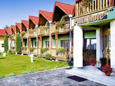 ubytovanie Hotel Park ingov