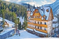 Grand hotel Bachledka Strachan, Bachledova
