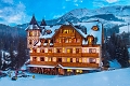 Grand hotel Bachledka Strachan, Bachledova