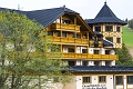 Grand hotel Bachledka Strachan, Bachledova