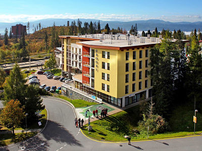 ubytovanie Hotel Crocus, trbsk Pleso, Tatry