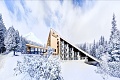 Hotel FIS, trbsk Pleso