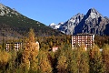 Grand Hotel Bellevue, Star Smokovec