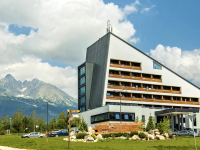 ubytovanie Hotel Horizont Rezort, Star Lesn