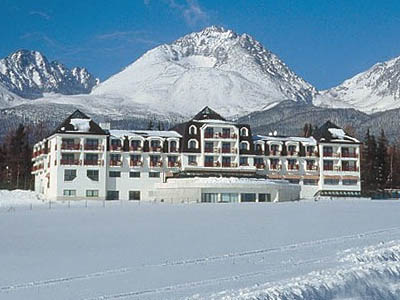 ubytovanie Hotel Hubert Gerlachov, Tatry