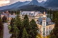 Grand Hotel Kempinski High Tatras, trbsk Pleso