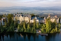 Grand Hotel Kempinski High Tatras, trbsk Pleso