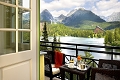 Grand Hotel Kempinski High Tatras, trbsk Pleso