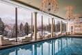 Grand Hotel Kempinski High Tatras, trbsk Pleso