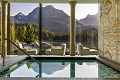 Grand Hotel Kempinski High Tatras, trbsk Pleso