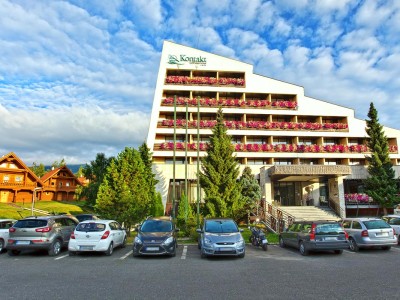 ubytovanie Wellness Hotel Kontakt, Star Lesn, Tatry