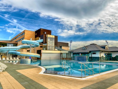 ubytovanie Hotel Aquacity Mountain View, Poprad, Tatry