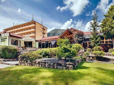 ubytovanie Hotel Palace Grand, Nov Smokovec, Tatry