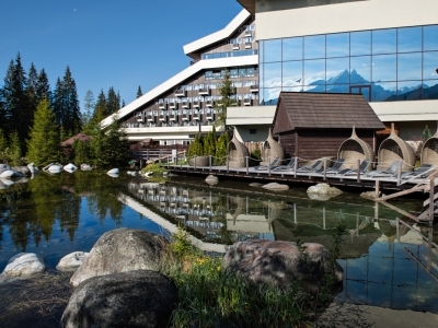 ubytovanie Grand Hotel Permon, Podbansk, Tatry