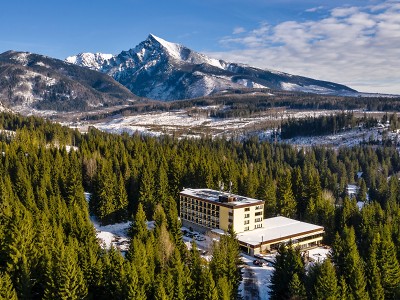 ubytovanie Hotel Pieris, Podbansk, Tatry